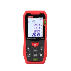 优利德(UNI-T)LM50A 激光测距仪手持式红外线量房仪测量电子尺
