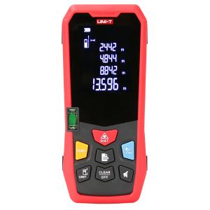 优利德(UNI-T)LM40测距仪红外线测距仪手持高精度电子尺激光测量仪