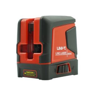 优利德(UNI-T)LM570LD-II  激光水平仪 绿光两线便携式水平贴地仪高精度打线
