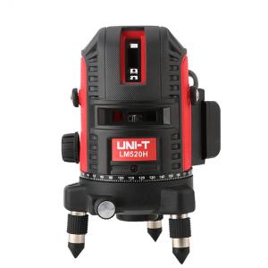 优利德(UNI-T)LM530H 高精度高亮绿光水平仪3线强光细线自动安平