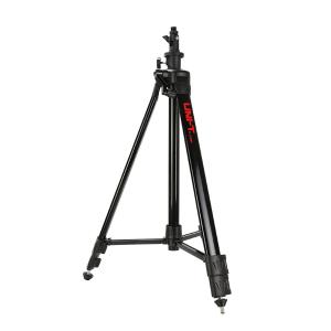 优利德(UNI-T)LM301  三脚架 水平仪支架 红外线激光水平仪用三脚架铝合金可伸缩便携三角支架