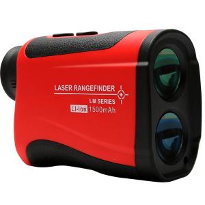 优利德(UNI-T)LM1000 激光测距望远镜 测距仪