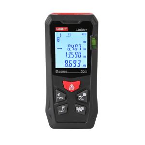 优利德(UNI-T)LM60e+  经济款激光测距仪