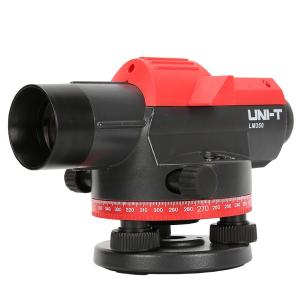 优利德(UNI-T)LM350  水准仪 工程测量仪 抄平仪 高差测量 道路标高 自动安平水平仪室外