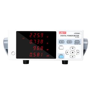 优利德 LED交流台式功率计 0.005A-20A 3-600V 1个