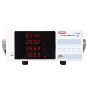 优利德 LED交流台式功率计 0.005A-9.999A；10A-20A 3-600V 1个