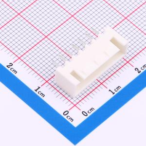 1x7P 间距:2.5mm 直插