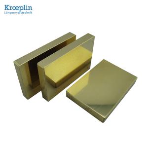kroeplin/凯普林 标准塑料洛氏硬度块 85-100HRM(铜制) 44967025