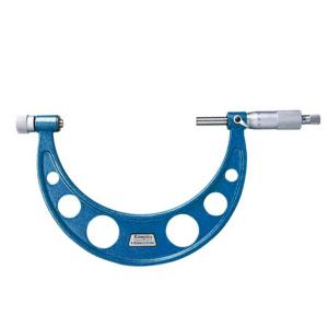 kroeplin/凯普林 可换测砧外径千分尺 0~50mm 44710095