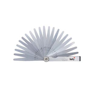 baty/贝迪 塞尺 0.02~1mm BT7-400-238