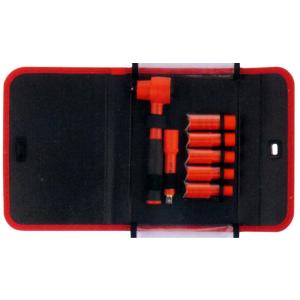 FORANT/泛特 8件套电工绝缘工具组套 标准配置:3/8″ 棘轮扳手 88256003