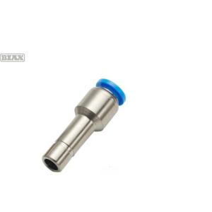 BIAX/巴克斯 插入型直通快插式气管接头/AT91-100-367 φ6mm L35.6mm APGJ08-06