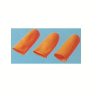 [一整包300个]KCL/可兹尔 橙色防滑手指套 S码11121S300