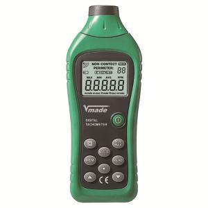 Vmade/威玛德 非接触式数字转速表 50~99999RPM 精度±(0.03%+2) 67991031