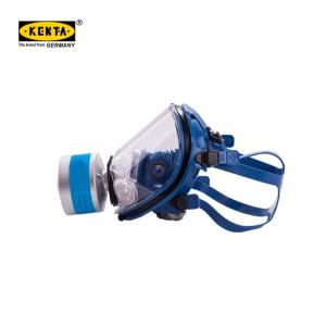 KENTA/克恩达 硅胶大视野防毒面具 均码 GT91-550-121