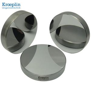 kroeplin/凯普林 标准布氏硬度块 75-125HBW 5/250(镜面) 44967048