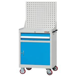 FORANT/泛特 一抽单门重型挂板工具柜 蓝色 88100070
