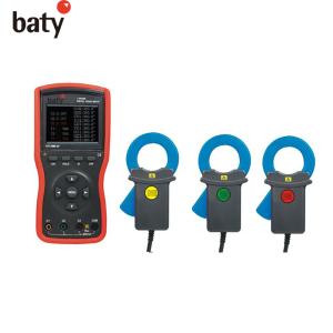 baty(贝迪) 数字式三钳伏安表 AC：0-600V 1个
