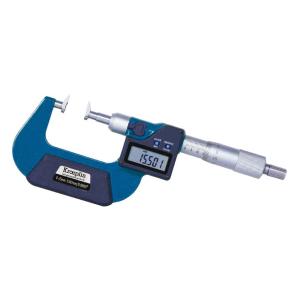 kroeplin/凯普林 数显鸭嘴千分尺 0-25mm/0-1'' 44710395