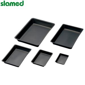 {一整盒400只}slamed/萨拉梅徳 一次性导电称量盘 尺寸100*70*13mm SD7-102-356