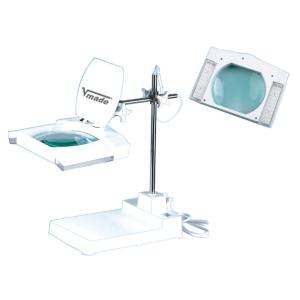 Vmade/威玛德 80 LED台式放大镜台灯 1.75*2.25 67991834