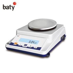 baty/贝迪 精密电子天平 1100g 0.01g 99-4040-926