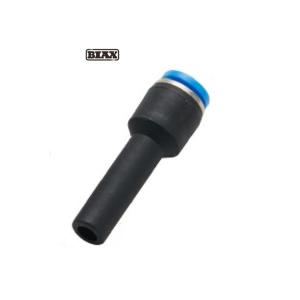 BIAX/巴克斯 插入型塑料直通快插式气管接头/AT91-100-375 φ8mm L39mm PPGJ08-06