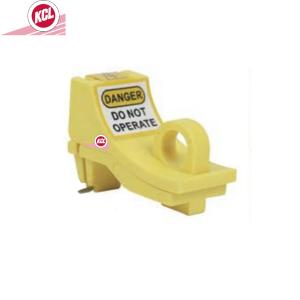 KCL/可兹尔 PBT塑料针脚向外微型断路器锁  SL16-100-61