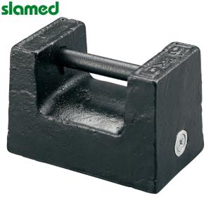 slamed/萨拉梅徳 枕型砝码(铸铁制)  重量5kg SD7-102-412