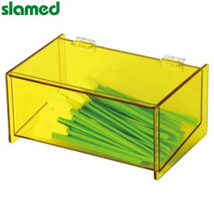 slamed/萨拉梅徳 防静电有机玻璃盒(无尘棉签用) 外形尺寸235*122*77mm SD7-105-749