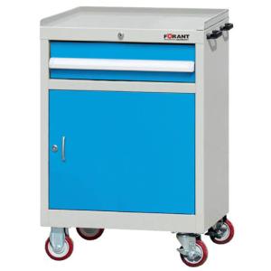 FORANT/泛特 一抽单门重型工具柜 蓝色 88100068
