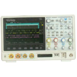 TESTBOY(特博特) 四通道台式数字示波器 37110169 200MHz 2GSa/s 1个