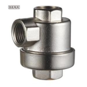 BIAX/巴克斯 辅助阀系列快速排气阀 接口径1/4" KKP-08