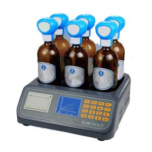 MICROLIT/米克雷 数显智能生物化学需氧量BOD5测定仪 20±1℃ mi19-700-7