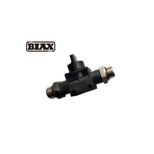BIAX/巴克斯 螺纹连接型-G螺纹手控阀/AT91-100-693 G3/8" G3/8"