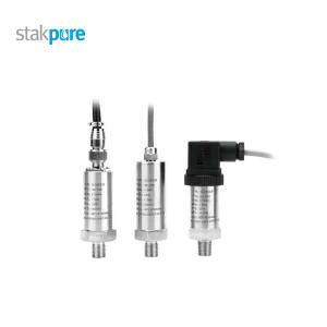 stakpure/斯塔克普尔 数显压力变送器 -0.1…0~0.02…100MPa内任量程 SR5T25