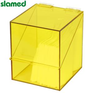 slamed/萨拉梅徳 防静电有机玻璃盒(无尘棉签用) 外形尺寸141*147*165mm SD7-105-687