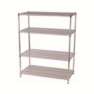 Steinmeyer/施坦梅尔 防静电网片货架 72"(高度:1800mm) 70119055