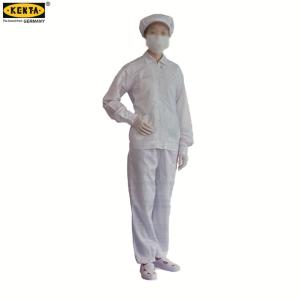 KENTA/克恩达 防静电夹克衣(翻领袖口开叉) M SK9-900-413