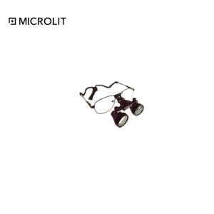 MICROLIT/米克雷 眼镜式放大镜 3.5X mi19-700-878