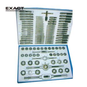 EXACT/赛特 美标110件丝锥板牙 2223712045