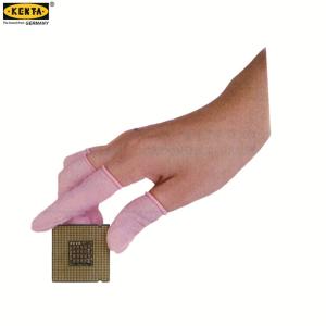 {一整箱20000个}KENTA/克恩达 防静电指套 24*70mm SK9-900-433