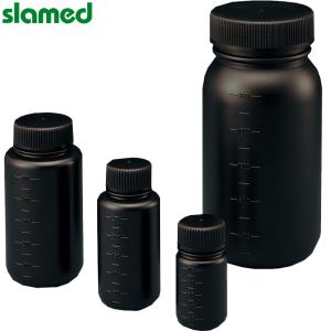 slamed/萨拉梅徳 PE塑料瓶 500ml 圆形广口 遮光 SD7-111-8