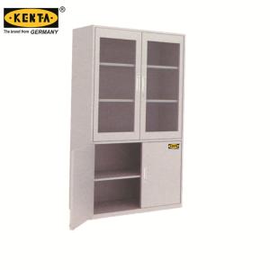 KENTA/克恩达 防静电上下门检测仪器工具柜 900*440*1800mm KT9-200-431