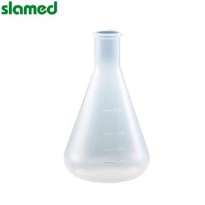 slamed/萨拉梅徳 PP三角烧瓶 250ml 底部外径*高:φ87*142.5mm 一刻度50ml