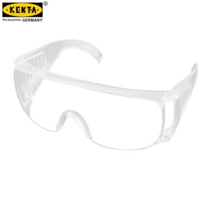 KENTA/克恩达 整体防护防冲击镜 透明 SK9-900-204