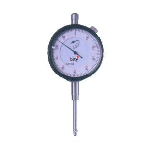 baty/贝迪 大量程百分表 0~20mm BT2-300-220