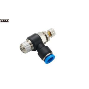 BIAX/巴克斯 ASC-R标准型节流阀 φ8mm H14mm ASC08-04(B)
