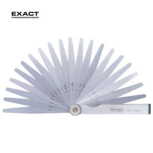 EXACT/赛特 铜制公制塞尺 0.05-1mm 550545