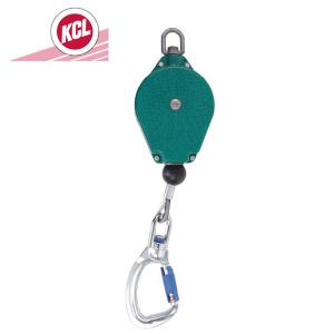 KCL/可兹尔 钢丝绳式速差自控器 15m AX93155 15m SL16-100-338